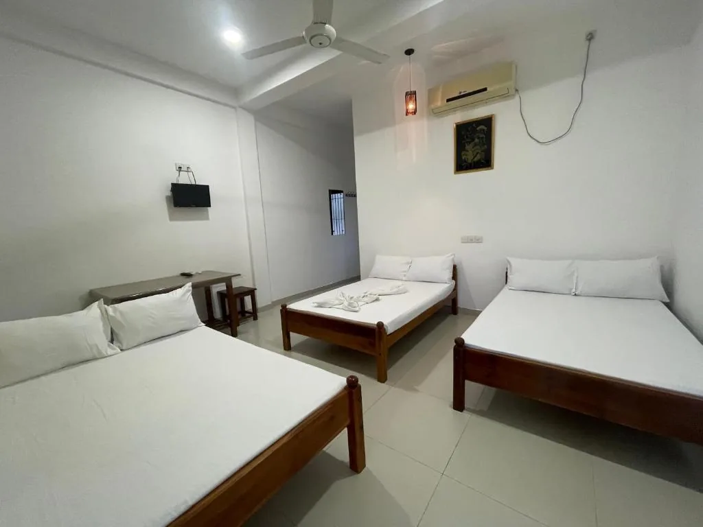 Double Room — Rathna Holiday Resort